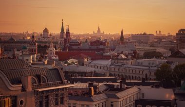 Где остановиться в Москве Лучшие отели и советы