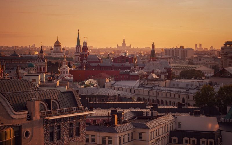 Где остановиться в Москве Лучшие отели и советы