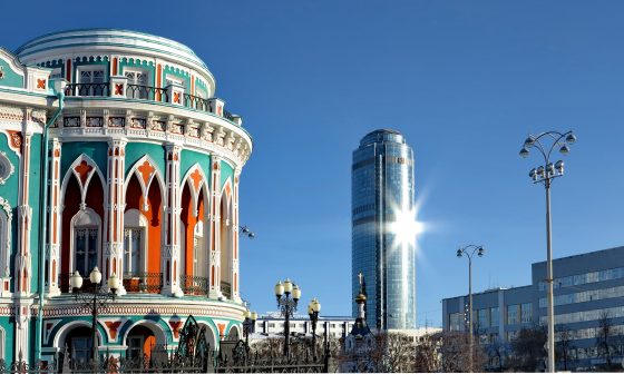 Екатеринбург что посмотреть? Куда сходить туристу?