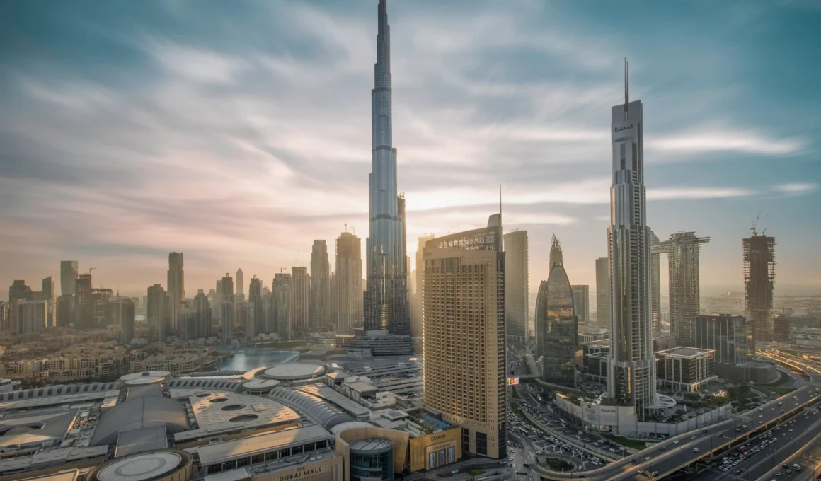 Бурдж Халифа в Дубае, советы по посещению