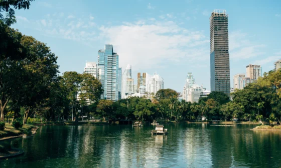 Лучшие отели и районы для проживания в Бангкоке