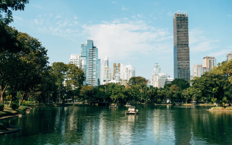Лучшие отели и районы для проживания в Бангкоке