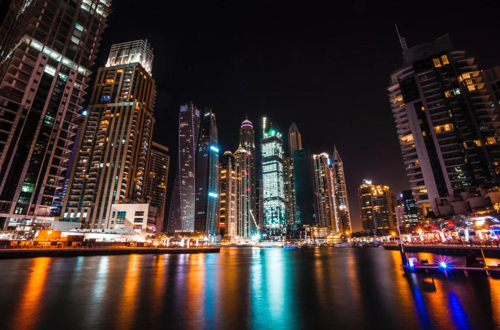 Лучший район для пар, семей и наслаждения ночной жизнью: Дубайская Марина