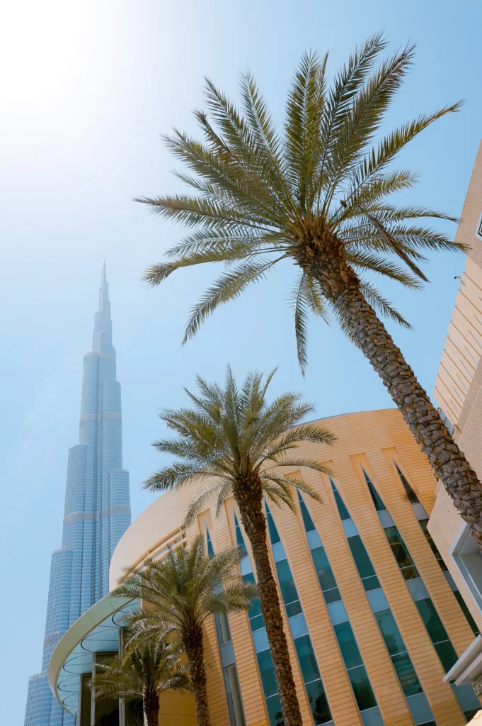 мнения о Бурдж Халифе, поездка в Дубай