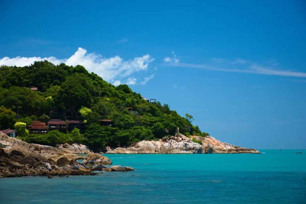Остров в Таиланде