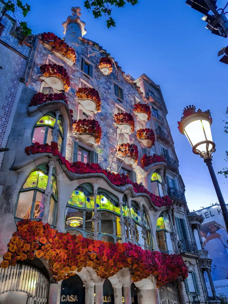 архитектура Барселоны, которую стоит посетить