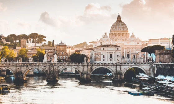 лучшие достопримечательности для посещения в Риме, Италия
