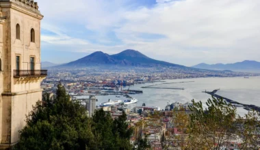лучшие мероприятия и места для посещения в Неаполе, Италия