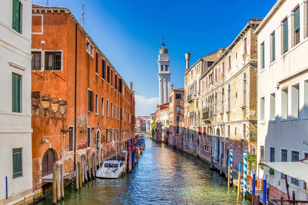 каналы Венеции, которые нужно увидеть
